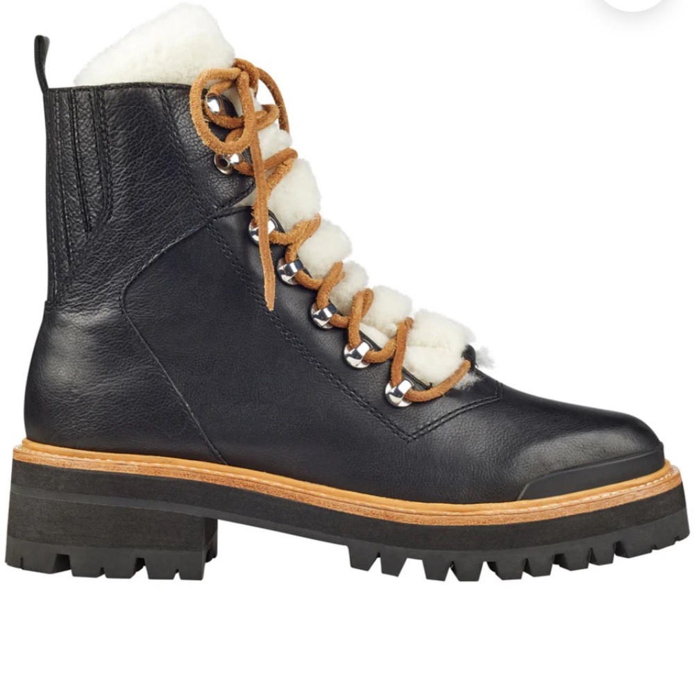 Marc Fisher Lugg Sole boots